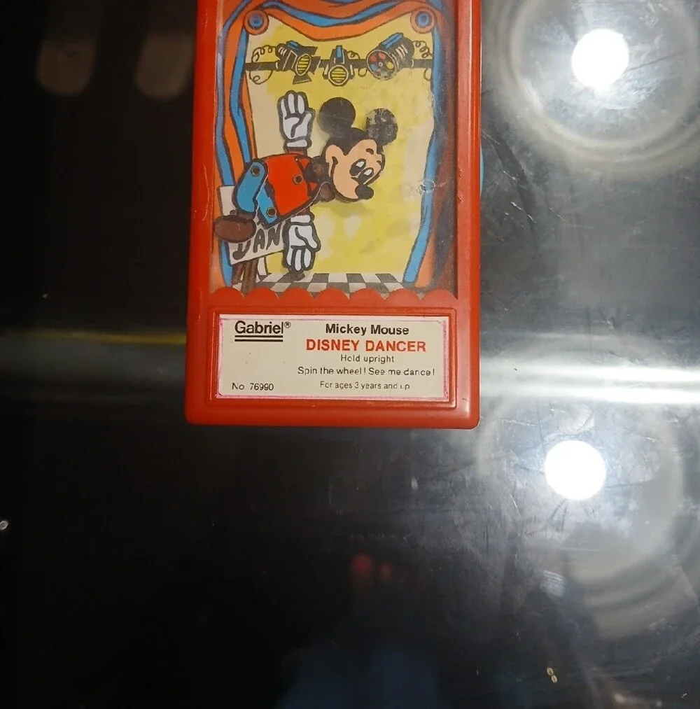 Disney vintage pocket